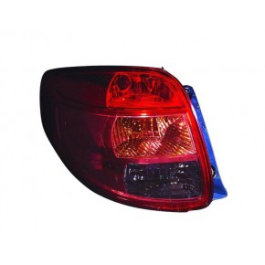 Задний фонарь внешний правый (5 дв) Suzuki SX-4