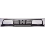 Решетка радиатора черная (5 дв) Suzuki Vitara / Sidekick
