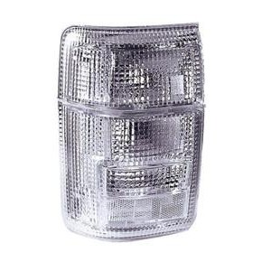 Тюнинг - комплект задних внешних фонарей Toyota 4 Runner - 2 поколение