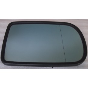 Стекло правого зеркала с подогревом BMW E38