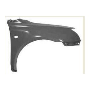 Крыло переднее правое с отверстием под повторитель Toyota Avensis - 2 поколение