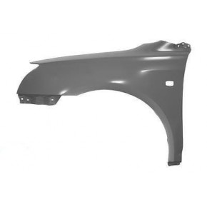 Крыло переднее левое с отверстием под повторитель (оригинал) Toyota Avensis - 2 поколение