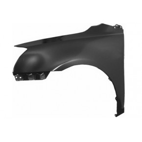 Крыло переднее левое без отверстия под повторитель (оригинал) Toyota Avensis - 2 поколение