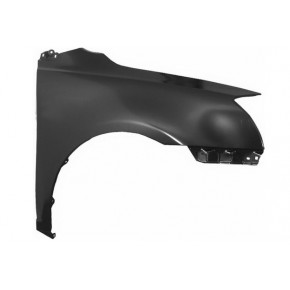 Крыло переднее правое без отверстия под повторитель (оригинал) Toyota Avensis - 2 поколение