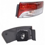 Задний фонарь внешний правый с led (светодиоды) Toyota Avensis - 3 поколение