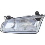 Левая фара двухламповая (hella - тип) Toyota Camry V20