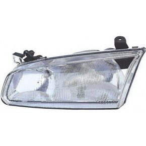 Левая фара двухламповая (hella - тип) Toyota Camry V20
