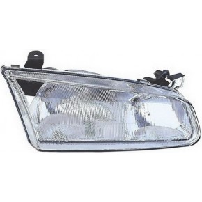 Правая фара двухламповая (hella - тип) Toyota Camry V20