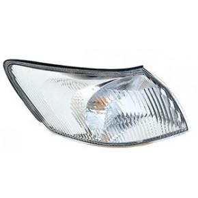 Указатель поворота угловой правый (hella - тип) прозрачный Toyota Camry V20