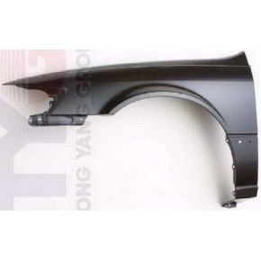 Крыло переднее левое без отверстия под повторитель Toyota Camry V20