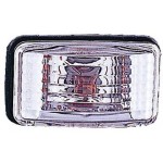 Повторитель поворота в крыло л+п (комплект) хрустальный Toyota Camry V20