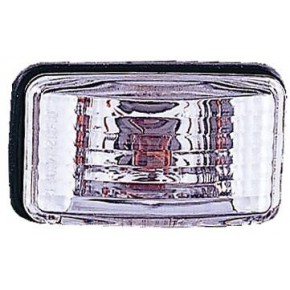 Повторитель поворота в крыло л+п (комплект) хрустальный Toyota Camry V20