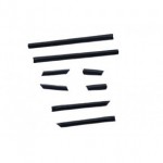 Молдинг кузова л+п (комплект) (10 шт) Toyota Camry V20