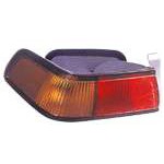 Задний фонарь внешний левый желтый Toyota Camry V20