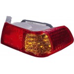 Задний фонарь внешний правый красно - желтый Toyota Camry V20