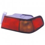 Задний фонарь внешний правый (usa) желтый Toyota Camry V20