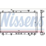 Радиатор охлаждения (механика) 2.2 Toyota Camry V20