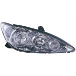 Левая фара +/- под корректор (эмираты) Toyota Camry V30