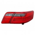 Тюнинг - комплект задних фонарей внешний + внутренний с led (светодиоды) Toyota Camry V40