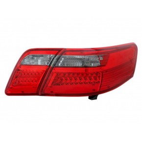 Тюнинг - комплект задних фонарей внешний + внутренний с led (светодиоды) Toyota Camry V40