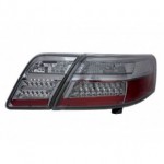 Тюнинг - комплект задних фонарей внешний + внутренний с led (светодиоды) Toyota Camry V40