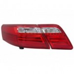 Тюнинг - комплект задних фонарей внешний + внутренний с led (светодиоды) Toyota Camry V40