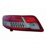 Тюнинг - комплект задних фонарей внешний + внутренний с led (светодиоды) Toyota Camry V40