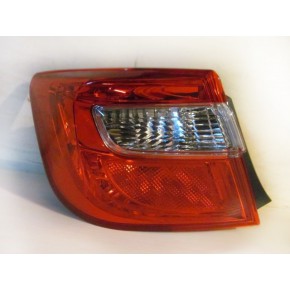 Задний фонарь внешний левый Toyota Camry V50