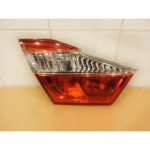 Задний фонарь внутренний левый Toyota Camry V50