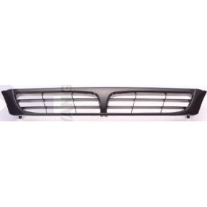 Решетка радиатора черная Toyota Carina E / Corona / Caldina