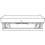 Крышка багажника Toyota Carina E / Corona / Caldina