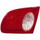 Задний фонарь внутренний левый (4 дв) красно - белый Toyota Corolla 110 LHD