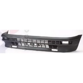 Передний бампер без молдинга черн (3 дв) (4 дв) (универсал) Toyota Corolla 90 EE90 / CE90 / AE92 / AE95 3 / 4 ДВ