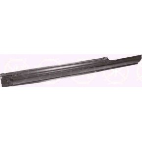 Порог правый (3 дв) Toyota Corolla 90 EE90 / CE90 / AE92 / AE95 3 / 4 ДВ