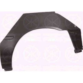 Ремонтная арка заднего крыла левая (3 дв) Toyota Corolla AE100 / EE101 седан-4ДВ / хетчбек-3ДВ