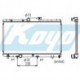 Радиатор охлаждения (автомат) 1.3 1.5 1.6 1.8 (длина 640мм) Toyota Corolla AE100 / EE101 седан-4ДВ / хетчбек-3ДВ