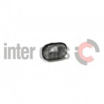 Повторитель поворота в крыло л п бел Toyota Corolla DE120 / ZE120 седан / универсал