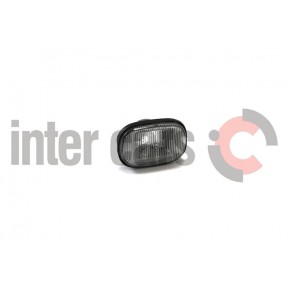 Повторитель поворота в крыло л п бел Toyota Corolla DE120 / ZE120 седан / универсал