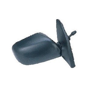 Зеркало правое механическое с тросиком Toyota Corolla DE120 / ZE120 седан / универсал