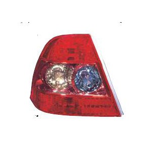 Задний фонарь внешний левый (седан) Toyota Corolla DE120 / ZE120 седан / универсал