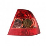 Задний фонарь внешний правый (оригинал) (седан) Toyota Corolla DE120 / ZE120 седан / универсал