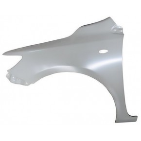 Крыло переднее левое (седан) (оригинал) Toyota Corolla E150 седан
