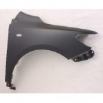 Крыло переднее правое с отверстием под повторитель (седан) Toyota Corolla E150 седан