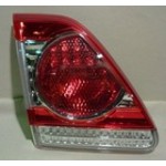 Задний фонарь внутрений левый (седан) Toyota Corolla E150 седан
