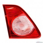 Задний фонарь внутренний левый (седан) (оригинал) Toyota Corolla E150 седан