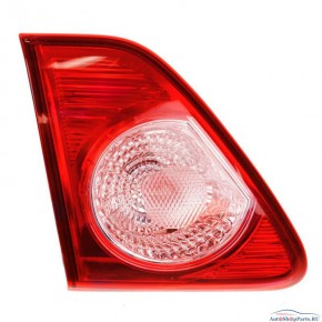 Задний фонарь внутренний левый (седан) (оригинал) Toyota Corolla E150 седан