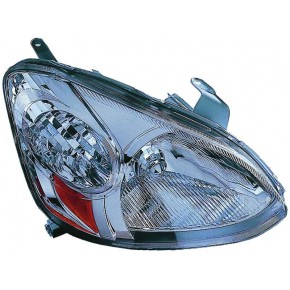 Правая фара европа Toyota Echo