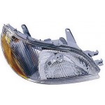 Правая фара европа Toyota Echo