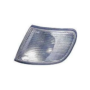 Указатель поворота угловой левый белый Audi 100 C4