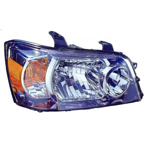 Правая фара (usa) Toyota HighLander - 1 поколение  USA